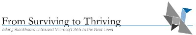 Thrive Banner with logo